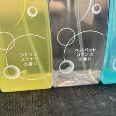 AQUA SAVON アクア シャボン ヘアー アンド ボディ ミスト 長期保管品 他在庫有り 1本の金額です。 好きななを1本選んで下さいの画像