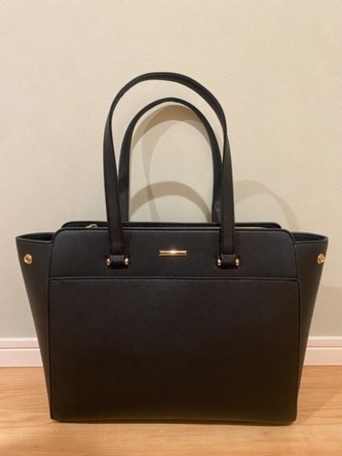 【美品】ビジネスバッグ（黒）