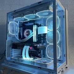 【破格】光るゲーミングPC‼(本体のみ)高スペック‼️⚠️注意部...