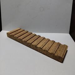 終了です⑤素焼レンガ30個Setガーデニング
