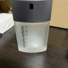 ルチアーノソプラーニ　ウォモ　オードトワレ 残り3〜5ml程度 ...