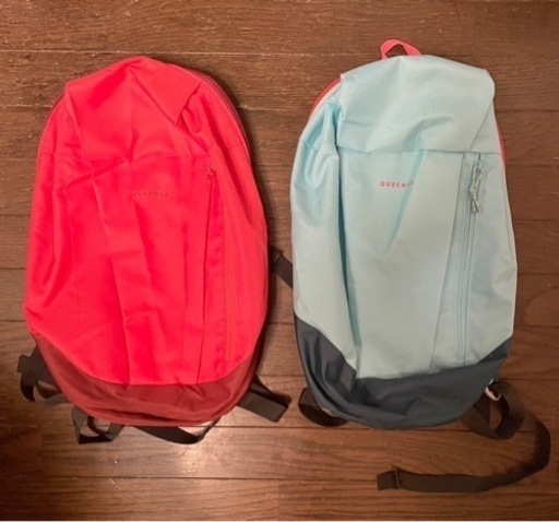未使用　キッズ　リュック　2個セット