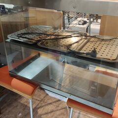 KIPROSTAR 業務用フードケース PRO-62HG-C の画像
