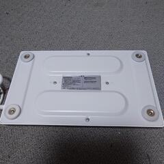 【終了】ニトリ くっつけられるマグネットヒーターの画像