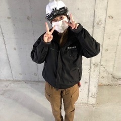 建築測量(墨出し工事)の画像