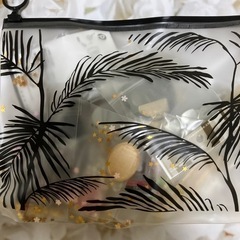 決まりました【まとめて】レジン等の手芸パーツ