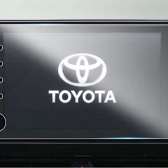 【PET製フィルム 】2021新型 トヨタ 専用 9インチ ナビ