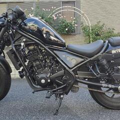 ホンダレブル250