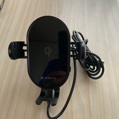 iPhone コードレス充電器引渡し者決定