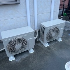 ✴︎無料✴︎エアコン取外・回収いたします