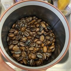 自家焙煎コーヒー
