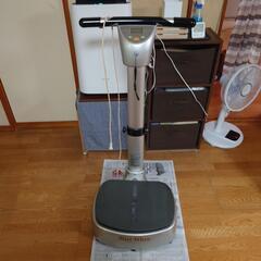 ダイエット　ウェーブ　（ぶるぶるマシーン）