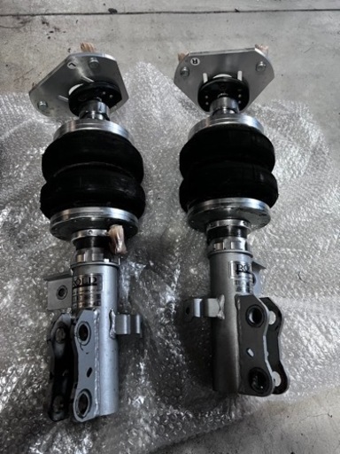 20アルファード　ヴェルファイア　美品エアサス