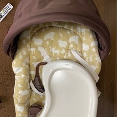 美品 トイザらス バウンサーの画像