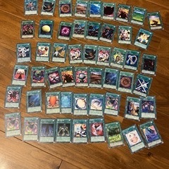 引退品　初期の遊戯王カード レア大量  ※写メ全てレアの画像