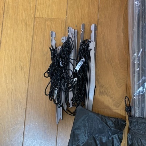 スノーピーク  ミニッツドーム　Pro.air1
