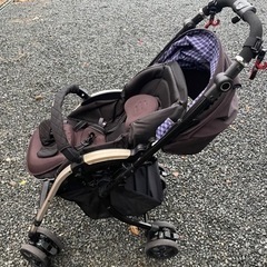 コンビ　ベビーカー　ネムリエ UE-630