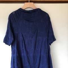 【ブランド中古無料】KEIKO KISHI by noshのブラウス&カーディガンのセットの画像