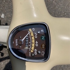 ホンダ　リトルカブの画像
