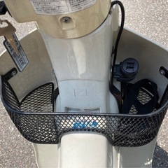 ホンダ　リトルカブの画像