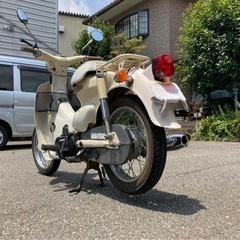 ホンダ　リトルカブの画像