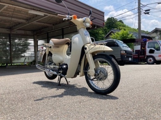 ホンダ　リトルカブ