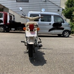 ホンダ　リトルカブの画像