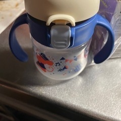 マグマグ　口つき