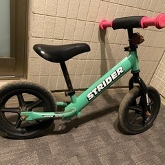 ストライダー　カスタム