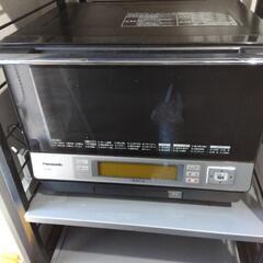 BISTROのオーブンレンジPanasonicの画像