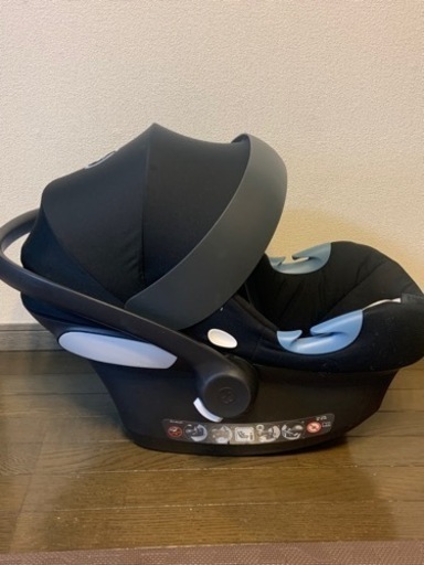 サイベックス　チャイルドシート（新生児〜1歳半）