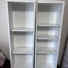 CD•DVDラック　組み立て済み