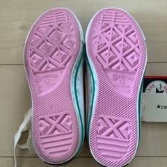 新品☆コンバース☆converse☆スニーカーの画像