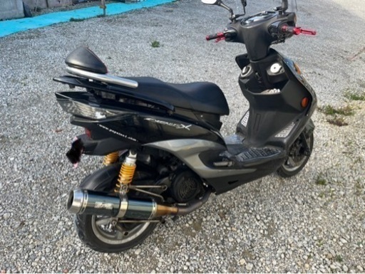 シグナスX ３型