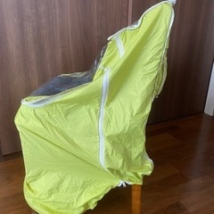 Reicom 子供載せ　レインカバーほぼ未使用