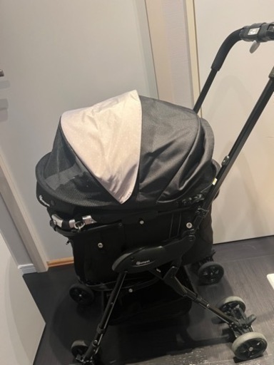 ペットカート　コンビ　コムペット　ミリミリeg ペット用カート