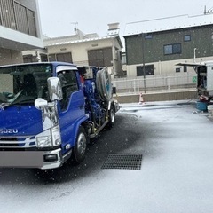 清掃・清掃補助　排水槽・排水管・グリスフードなどなど