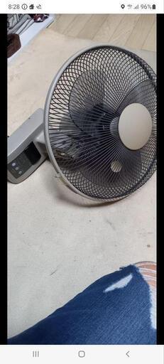 日立扇風機 B-C30RH形 壁掛け式　リサイクル品！　処分セール‼️