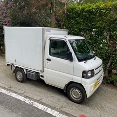 三菱　ミニキャブ