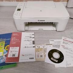 プリンター★PIXUS TS3330 ホワイト