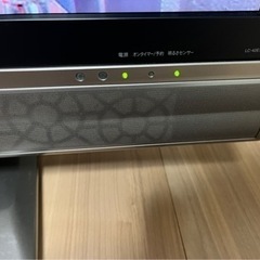 ★ 世界の亀山モデル・大画面42型★シャープ　アクオス　液晶テレビ　LC-42EX5 の画像