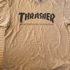 THRASHERTシャツ