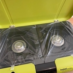 イワタニ　カセットコンロ　フラットツイン　新品未使用の画像