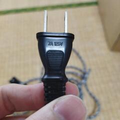 こたつ 汎用電源コードの画像