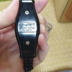 こたつ 汎用電源コードの画像