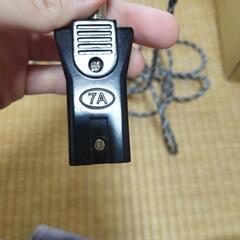 こたつ 汎用電源コードの画像