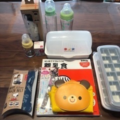 ベビー用品の画像