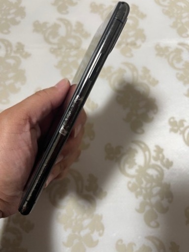 【お取引中】iPhoneX 256GB バッテリー最大容量100%