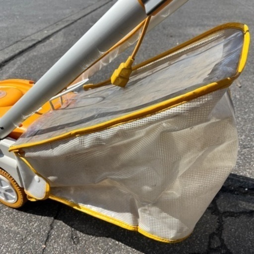 ☆激安☆RYOBI 芝刈り機　中古
