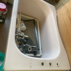 ユニットバス浴槽の画像